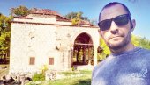 СЛУШАО САМ СВОЈЕ СРЦЕ И ДОШАО У НИШ: Умберто Феро Нето из Куритибе се преселио у Србију