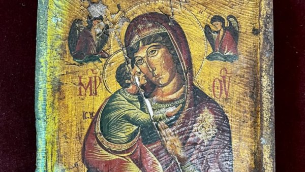 БРУКА И СРАМОТА: Украден новац са иконе у сеоској цркви у Јелашници
