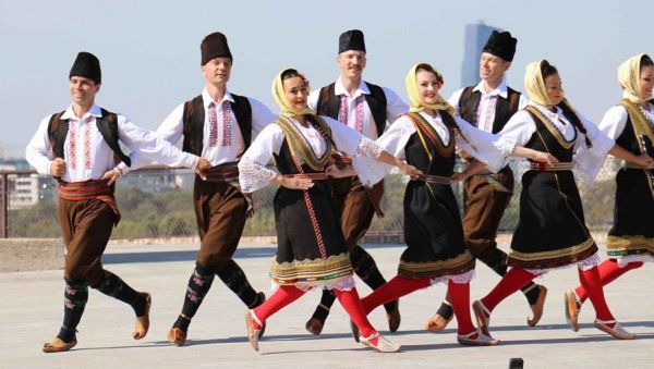 СВЕТ У РИТМУ СРПСКОГ МОРАВЦА: Снима се серијал о бисеру наше нематеријалне баштине