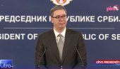 VUČIĆ SE OBRATIO IZ PREDSEDNIŠTVA: Imamo razorno oružje u borbi protiv korone, stiže još jedna vakcina u Srbiju (VIDEO)