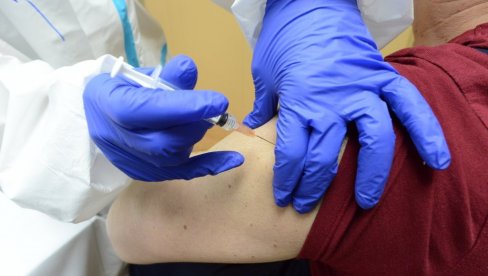 GREŠKA TOKOM VAKCINACIJE U SLOVENIJI: Umesto cepiva 36 osoba dobilo fiziološki rastvor