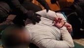 OPLJAKAO OSAM PRODAVNICA: Uhapšen mladić (20) iz Zrenjanina zbog više krađa, uzimao samo kafu i čokoladu