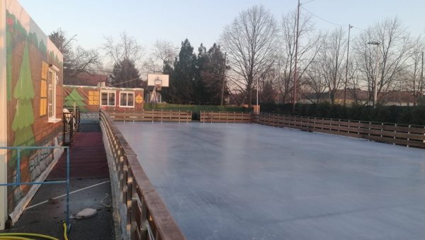 ЖУРКА НА ЛЕДУ: У суботу у Пожаревцу