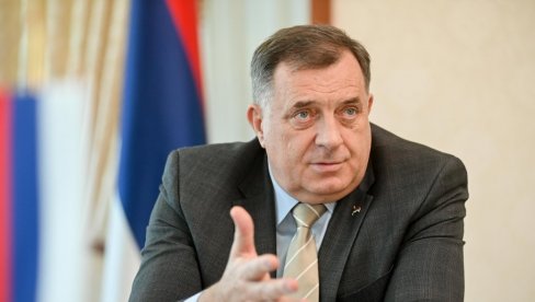 DODIK ZAPRETIO: Republika Srpska će proglasiti samostalnost ukoliko Šmit nametne zakon o imovini (VIDEO)