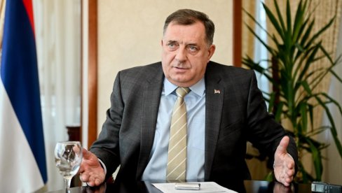 EVROPSKA UNIJA IMA ALTERNATIVU Dodik traži da BiH podnese zahtev za članstvo u BRIKS-u