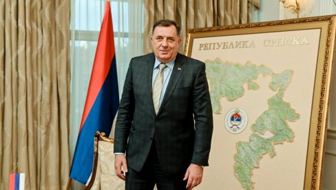 DODIK: Kina veliki prijatelj Srpske - ne traži ništa, a pomaže Balkanu