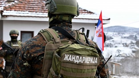 NOVI NAPAD ŠIPTARA U KOPNENOJ ZONI BEZBEDNOSTI: Opet pucali na srpsku policiju