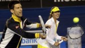 ANA IVANOVIĆ ODUŠEVILA SVE: Srpkinja napravila savršenu teniserku, ali morala je da spomene i Đokovića (VIDEO)