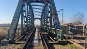 NOVI MOST NA BEGEJU: Prekid železničkog saobraćaja u Zrenjaninu zbog obnove starog objekta