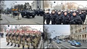 DESPOTI PRODEFILOVALI BANJALUKOM: Svečana atmosfera pred Dan Republike Srpske (FOTO/VIDEO)
