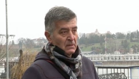 IZAZVAO VELIKU PAŽNJU JAVNOSTI: Nenad Periš sudio meč Crna Gora - Srbija