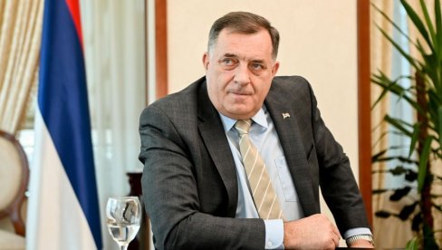 ИНТЕРВЈУ Милорад Додик: Српска ће бити независна и у федерацији са Србијом