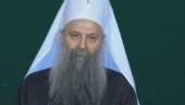 ПАТРИЈАРХ ПОРФИРИЈЕ У ЗАГРЕБУ: Христос је дошао због свих и не прави разлику међу људима