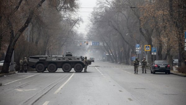 ПРЕДСЕДНИК КАЗАХСТАНА: У агресији против земље учествовали милитанти из Централне Азије и са Блиског истока