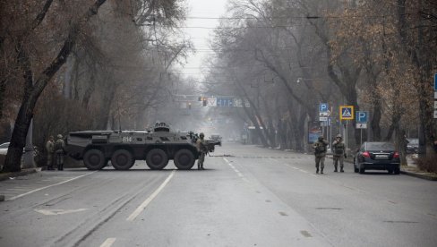 PREDSEDNIK KAZAHSTANA: U agresiji protiv zemlje učestvovali militanti iz Centralne Azije i sa Bliskog istoka