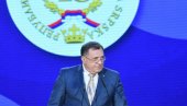 DRUGE NISMO NI ZVALI: Deo govora Milorada Dodika na svečanosti u Banjaluci ispraćen aplauzom!