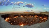 КРАЈ ЗА КАПИЈУ ПАКЛА Мистериозни пожар који гори деценијама ускоро ће бити угашен (ФОТО, ВИДЕО)