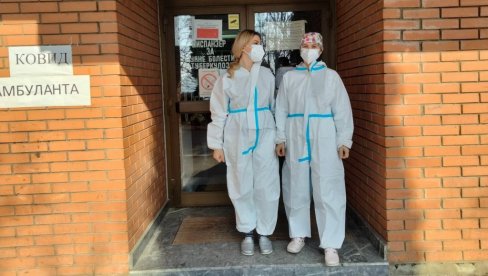 EPIDEMIOLOŠKA SITUACIJA U PIROTSKOM OKRUGU: Zaraženo 230 građana, u Opštoj bolnici na lečenju i Beograđanin