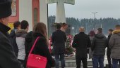 ODATA POČAST RATNICIMA NA MALOM ZEJTINLIKU: Srpska se seća boraca Sarajevsko-romanijskog korpusa palim za otadžbinu
