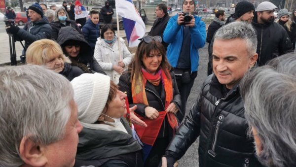 СРАМ ИХ БИЛО! Срђан Ђоковић: Најбољем дечку на свету ово да раде... Али, не могу нас сломити!