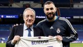 BENZEMA U KLUBU 300 Sa 301 golom Francuz postao tek četvrti igrač u analima kraljevskog kluba