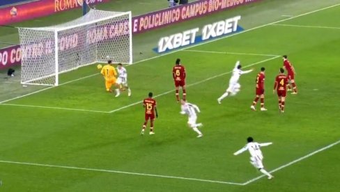 LUDA GOLEADA: Juventus primio tri gola od Rome, pa za sedam minuta došao do pobede! (VIDEO)