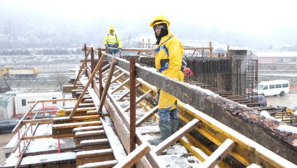 КРЕДИТ ЗА МОРАВСКИ КОРИДОР: Пред Скупштином Србије ускоро Уговор о зајму од 400 милиона евра