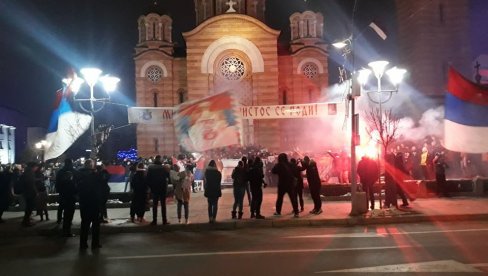 DOČEK PRAVOSLAVNE NOVE GODINE: Širom Republike Srpske organizovana proslava na otvorenom