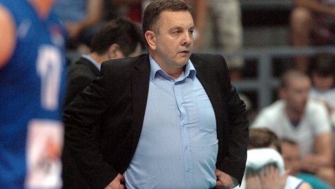 MNOGI SU NAS OTPISALI: Selektor odbojkaša Igor Kolaković veruje da će „orlovi“ kroz Ligu nacija da izbore Olimpijske igre
