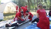 УПИСАЛИ 54.000 САТИ ХУМАНОСТИ: Прошле године волонтери Црвеног крста Зрењанина оборили рекорд у раду на терену