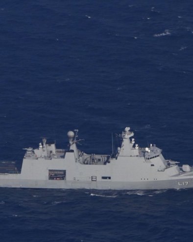 ЕУ БИ ДА СЕ “УГУРА” У ОРМУЗ: Брисел разматра проширење поморске мисије Аспидес