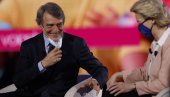 ВЕЛИКИ ЕВРОПЉАНИН И ПОНОСНИ ИТАЛИЈАН: Председница ЕК изразила саучешће поводом смрти Сасолија