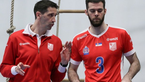 ПЕТОРИЦА ЗАРАЖЕНА КОРОНОМ: Одбојкаши Војводине нису јутрос отпутовали у Лисабон