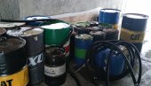 VELIKA ZAPLENA U SMEDEREVU: Policija pronašla 2,8 tona švercovane nafte
