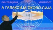 VETERANU NAŠE LIKOVNE SCENE NAGRADA ZA NAJBOLJU IZLOŽBU: Zasijala Galaksija Vladana Radovanovića