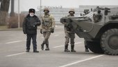 KRIZA PROŠLA, MIROTVORCI ODLAZE: Kazahstan se vraća u redovno stanje