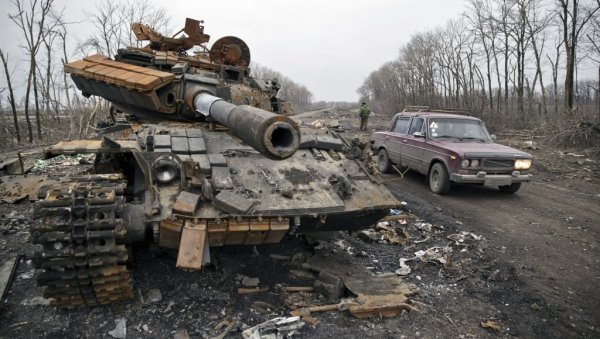 БОРЕЉ „ПРОМЕНИО ПЛОЧУ“: Русија не планира да нападне Украјину