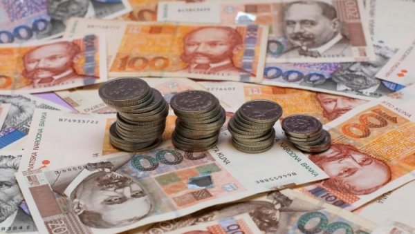 СТИЖЕ ЕВРО УМЕСТО КУНЕ: Хрватска се увелико спрема за губитак националне валуте