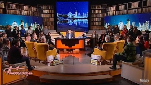 СМЕТА ИМ ХЕПИ: Ступила на снагу забрана за поједине емисије београдске ТВ у Црној Гори