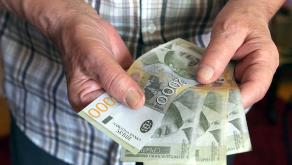 ZA VEĆE PENZIJE NOVA FORMULA: Vlada usklađuje propise kako bi seniori dobili povišicu devet odsto