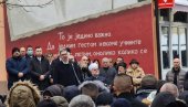 PRIBOJ JE ISPIT JESMO LI LJUDI ILI NISMO: Predsednik Vučić poslao jasnu poruku