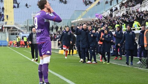ITALIJANI OTKRILI: Vlahović definitivno u Juventusu