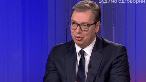 TO JE JEDINO VAŽNO: Vučić o nivou javnog duga u Srbiji (VIDEO)