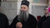 GODINU DANA OD IZBORA PATRIJARHA PORFIRIJA: SPC pripremila posebnu internet prezentaciju (FOTO)