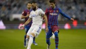 OZBILJAN UDARAC ZA REAL: Benzema povređen, ne igra El Klasiko