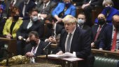 ЏОНСОНА РУШИ КОРОНА ЖУРКА? Бура у британском парламенту због премијера који је кршио закључавање
