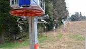 PROBA SKI-LIFTA: Skijaška sezona na Goču poviše Kraljeva