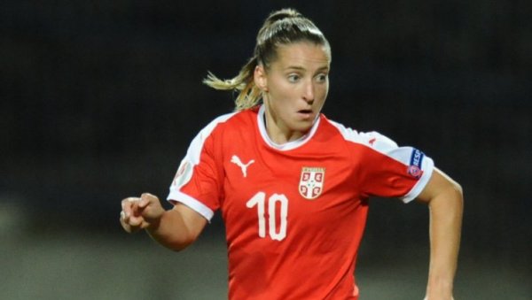 ДЕВОЈКЕ ИЗ СРБИЈЕ СУ СВЕТСКА КЛАСА: Јелена Чанковић и Јована Дамњановић - Митровић и Тадић женске репрезентације