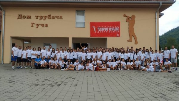 ОК ТЕХНИЧАР, ЈЕДАН ОД НАЈОРГАНИЗОВАНИЈИХ КЛУБОВА У КРАЉЕВУ: Из недаћа излазимо јачи!