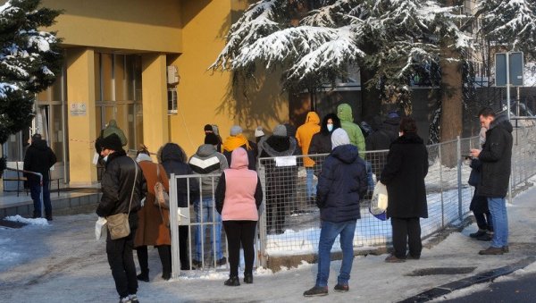 НОВОСТИ САЗНАЈУ: Већина ковид-амбуланти у Београду престаје са радом